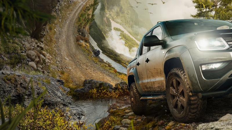 Cordiant Off Road - Покоритель бездорожья