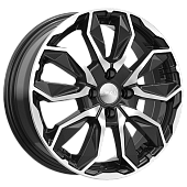 R16 6,0*16 4*100 +41 60,1 СКАД Сочи алмаз Автомобильный диск