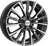 R17 7,0*17 5*108 +33 60,1 Carwel Базан 1720 (Chery Tiggo 4/4 Pro/Exeed LX/Omoda C5) ABT Автомобильны
