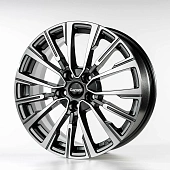 R17 7,0*17 5*114,3 +48 67,1 Carwel Базан 1720 (Sportage Tucson) ABT Автомобильный диск