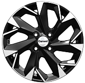 R15 6,0*15 4*100 ET40 60,1 Carwel Ильмень 1508 ABT Автомобильный диск X-Ray Logan