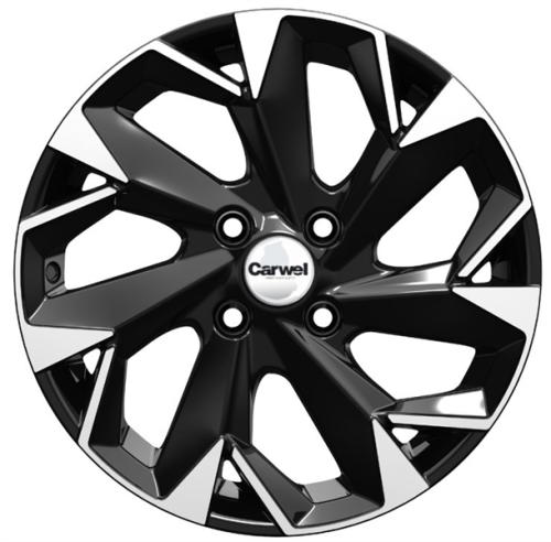 R15 6,0*15 4*100 ET40 60,1 Carwel Ильмень 1508 ABT Автомобильный диск X-Ray Logan
