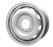 ТЗСК УАЗ-Патриот 6,5*16 5*139,7 +40 108,5 металлик Автомобильный диск