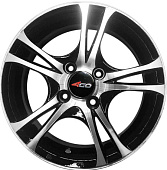 R15 6,5*15 4*100 +35 67,1 4GO RL9 BMF Автомобильный диск