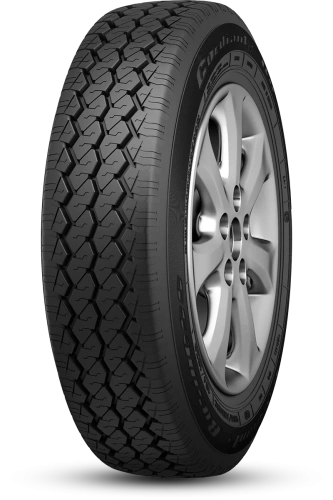 195/75 R16C CORDIANT BUSINESS, CA-1 107-105 R БК Автошина M+S