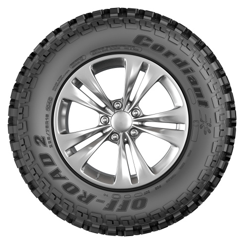 215/65 R16 CORDIANT OFF_ROAD_2 102 Q БК Автошина фото в шинном центре Cordiant г. Пятигорск