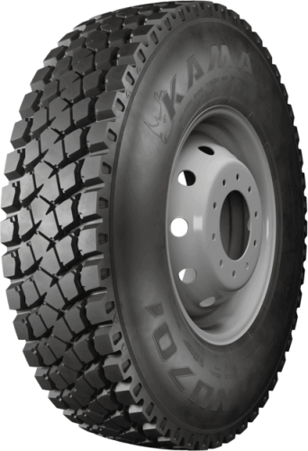 315/80 R22,5 Н/К NU701 156-150 K TL Карьерная Автошина M+S