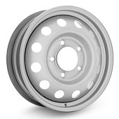 ТЗСК ВАЗ-21214 Нива 5,5*16 5*139,7 +52 98,6 серый Автомобильный диск