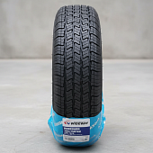 WIDEWAY 185/75 R16c 104-102 R VanGuard TL Автошина M+S