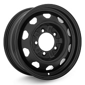Accuride УАЗ-Патриот 6,5*16 5*139,7 +40 108,5 черный Автомобильный диск
