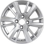 R14 5,5*14 4*98 +35 58,5 IFREE KC880 (14_Granta FL) сильвер Автомобильный диск