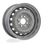 Accuride (Kronprinz) ВАЗ-2103 5*13 4*98 +29 60,1 Серый Автомобильный диск