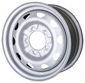 SRW УАЗ-Патриот 6,5*16 5*139,7 +40 108,6 Silver Автомобильный диск
