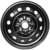 TREBL 7985 6*15 4*114,3 +44 56,6 black Автомобильный диск