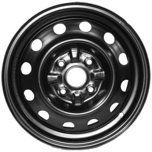 TREBL 7985 6*15 4*114,3 +44 56,6 black Автомобильный диск