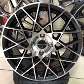 R16 7,0*16 4*98 +40 58,5 PDW Velocity (9103) M TBS-2 Автомобильный диск