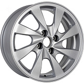 R15 6,0*15 4*98 +33 58,5 IFREE KC928 (Kalina Cross) сильвер Автомобильный диск