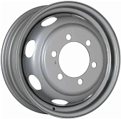 BETTER BT16105 5,5*16 6*170 +105 130 серебро Усиленный 1000 кг Автомобильный диск Газель круглые отв