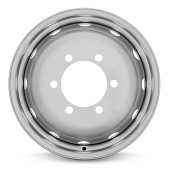 NORTEC Газель Усиленный 1250 5,5*16 6*170 +106 130 Автомобильный диск