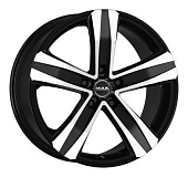 R18 8,5*18 5*127 +35 71,6 MAK STONE5 Black Mirror Автомобильный диск