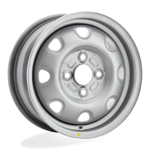 Accuride ВАЗ-2170 (2112) ПРИОРА 5,5*14 4*98 +35 58,6 Черные Автомобильный диск