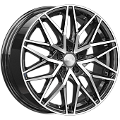 R17 7,0*17 5*112 +45 66,6 СКАД Азимут алмаз Автомобильный диск