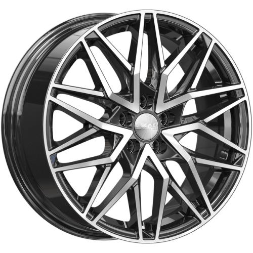 R17 7,0*17 5*114,3 +45 67,1 СКАД Азимут Алмаз Автомобильный диск